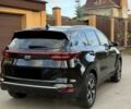 Черный Киа Sportage, объемом двигателя 2 л и пробегом 72 тыс. км за 11500 $, фото 4 на Automoto.ua