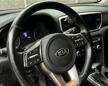 Черный Киа Sportage, объемом двигателя 1.59 л и пробегом 63 тыс. км за 19100 $, фото 27 на Automoto.ua