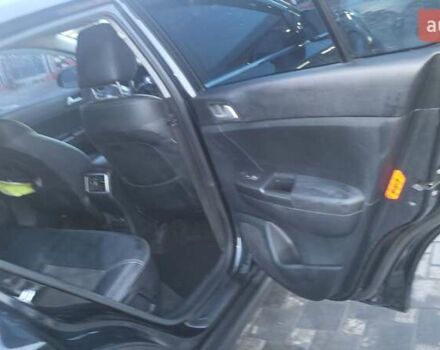 Чорний Кіа Sportage, об'ємом двигуна 1.59 л та пробігом 80 тис. км за 18500 $, фото 13 на Automoto.ua