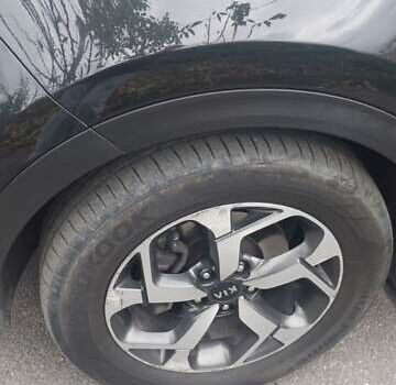 Черный Киа Sportage, объемом двигателя 1.6 л и пробегом 119 тыс. км за 19300 $, фото 55 на Automoto.ua