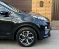 Черный Киа Sportage, объемом двигателя 2 л и пробегом 72 тыс. км за 11500 $, фото 10 на Automoto.ua