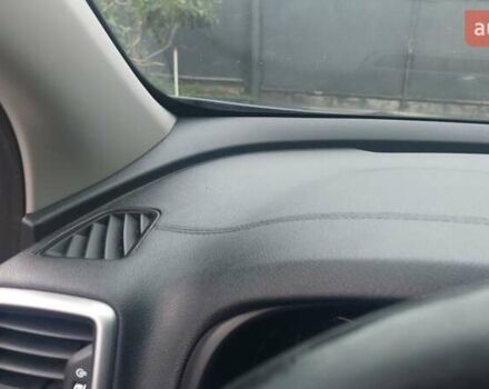 Черный Киа Sportage, объемом двигателя 1.6 л и пробегом 119 тыс. км за 19300 $, фото 24 на Automoto.ua