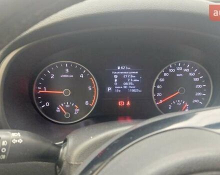Черный Киа Sportage, объемом двигателя 1.6 л и пробегом 119 тыс. км за 19300 $, фото 18 на Automoto.ua