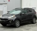 Черный Киа Sportage, объемом двигателя 2.4 л и пробегом 45 тыс. км за 11100 $, фото 2 на Automoto.ua
