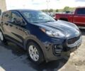 Чорний Кіа Sportage, об'ємом двигуна 0.24 л та пробігом 40 тис. км за 6300 $, фото 3 на Automoto.ua