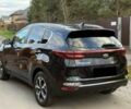 Черный Киа Sportage, объемом двигателя 2 л и пробегом 72 тыс. км за 11500 $, фото 5 на Automoto.ua