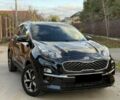 Черный Киа Sportage, объемом двигателя 2 л и пробегом 72 тыс. км за 11500 $, фото 2 на Automoto.ua
