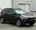 Черный Киа Sportage, объемом двигателя 2.4 л и пробегом 45 тыс. км за 11100 $, фото 1 на Automoto.ua