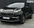 Черный Киа Sportage, объемом двигателя 1.6 л и пробегом 102 тыс. км за 21900 $, фото 5 на Automoto.ua