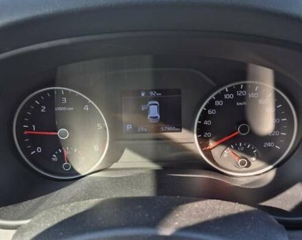 Черный Киа Sportage, объемом двигателя 1.6 л и пробегом 57 тыс. км за 25200 $, фото 3 на Automoto.ua