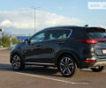 Черный Киа Sportage, объемом двигателя 1.6 л и пробегом 117 тыс. км за 22222 $, фото 13 на Automoto.ua