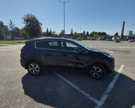 Черный Киа Sportage, объемом двигателя 1.6 л и пробегом 57 тыс. км за 25200 $, фото 7 на Automoto.ua