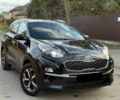 Черный Киа Sportage, объемом двигателя 2 л и пробегом 72 тыс. км за 11500 $, фото 1 на Automoto.ua