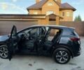 Черный Киа Sportage, объемом двигателя 2 л и пробегом 72 тыс. км за 11500 $, фото 12 на Automoto.ua