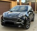 Черный Киа Sportage, объемом двигателя 2 л и пробегом 72 тыс. км за 11500 $, фото 3 на Automoto.ua