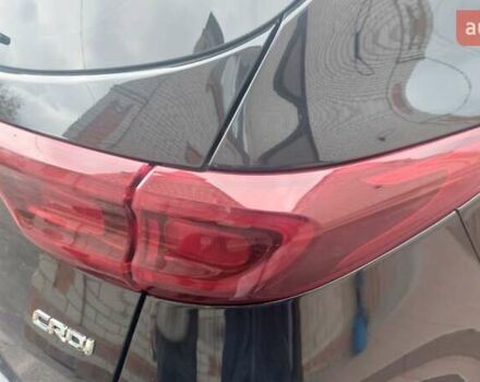 Черный Киа Sportage, объемом двигателя 1.6 л и пробегом 119 тыс. км за 19300 $, фото 49 на Automoto.ua