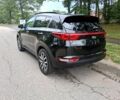 Черный Киа Sportage, объемом двигателя 2.4 л и пробегом 65 тыс. км за 10500 $, фото 4 на Automoto.ua
