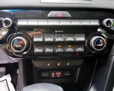 Черный Киа Sportage, объемом двигателя 2.4 л и пробегом 50 тыс. км за 14700 $, фото 15 на Automoto.ua