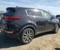 Черный Киа Sportage, объемом двигателя 2.4 л и пробегом 64 тыс. км за 4000 $, фото 2 на Automoto.ua