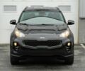 Черный Киа Sportage, объемом двигателя 2.4 л и пробегом 45 тыс. км за 11100 $, фото 1 на Automoto.ua