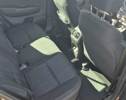 Черный Киа Sportage, объемом двигателя 1.6 л и пробегом 57 тыс. км за 25200 $, фото 4 на Automoto.ua