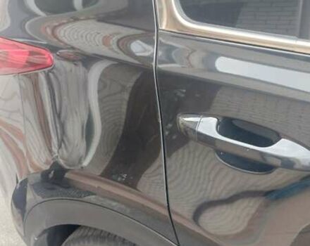 Черный Киа Sportage, объемом двигателя 1.6 л и пробегом 119 тыс. км за 19300 $, фото 45 на Automoto.ua