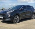 Черный Киа Sportage, объемом двигателя 1.6 л и пробегом 93 тыс. км за 16300 $, фото 7 на Automoto.ua