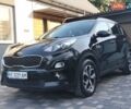 Черный Киа Sportage, объемом двигателя 1.6 л и пробегом 92 тыс. км за 19200 $, фото 1 на Automoto.ua
