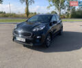 Черный Киа Sportage, объемом двигателя 1.6 л и пробегом 60 тыс. км за 20500 $, фото 11 на Automoto.ua