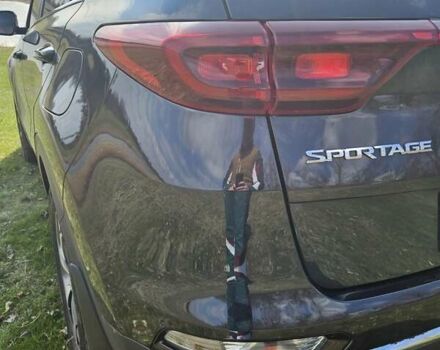 Черный Киа Sportage, объемом двигателя 1.59 л и пробегом 88 тыс. км за 17500 $, фото 5 на Automoto.ua