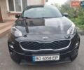 Черный Киа Sportage, объемом двигателя 1.6 л и пробегом 119 тыс. км за 19300 $, фото 2 на Automoto.ua