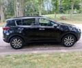 Черный Киа Sportage, объемом двигателя 2.4 л и пробегом 65 тыс. км за 10500 $, фото 2 на Automoto.ua