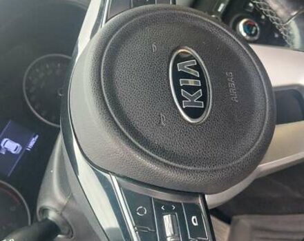 Черный Киа Sportage, объемом двигателя 1.6 л и пробегом 119 тыс. км за 19300 $, фото 30 на Automoto.ua