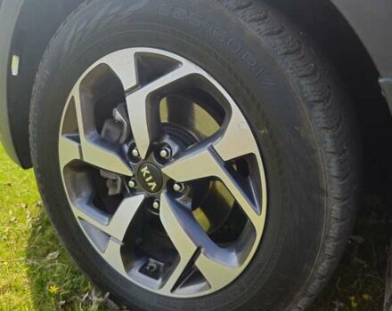 Черный Киа Sportage, объемом двигателя 1.59 л и пробегом 88 тыс. км за 17500 $, фото 20 на Automoto.ua