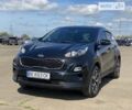 Чорний Кіа Sportage, об'ємом двигуна 1.6 л та пробігом 93 тис. км за 16300 $, фото 1 на Automoto.ua