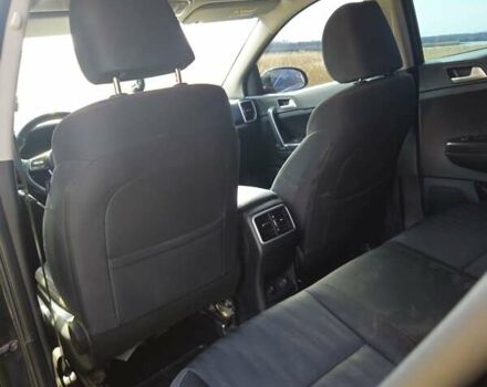 Черный Киа Sportage, объемом двигателя 1.59 л и пробегом 88 тыс. км за 17500 $, фото 14 на Automoto.ua