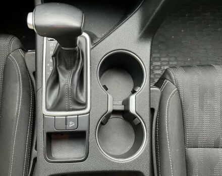 Черный Киа Sportage, объемом двигателя 1.59 л и пробегом 63 тыс. км за 19100 $, фото 11 на Automoto.ua