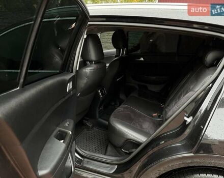 Черный Киа Sportage, объемом двигателя 1.59 л и пробегом 63 тыс. км за 19100 $, фото 24 на Automoto.ua