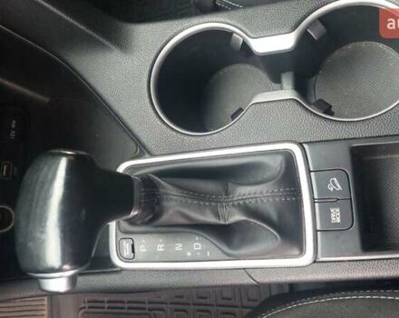 Черный Киа Sportage, объемом двигателя 1.6 л и пробегом 119 тыс. км за 19300 $, фото 26 на Automoto.ua