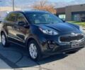Черный Киа Sportage, объемом двигателя 2.4 л и пробегом 78 тыс. км за 10500 $, фото 1 на Automoto.ua