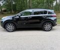 Черный Киа Sportage, объемом двигателя 2.4 л и пробегом 50 тыс. км за 14700 $, фото 2 на Automoto.ua
