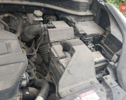 Черный Киа Sportage, объемом двигателя 1.6 л и пробегом 119 тыс. км за 19300 $, фото 12 на Automoto.ua