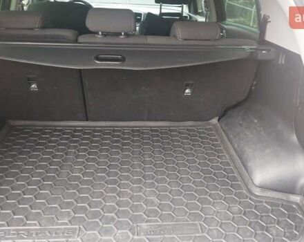 Черный Киа Sportage, объемом двигателя 1.6 л и пробегом 119 тыс. км за 19300 $, фото 13 на Automoto.ua