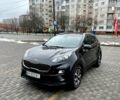 Черный Киа Sportage, объемом двигателя 1.6 л и пробегом 51 тыс. км за 21900 $, фото 1 на Automoto.ua