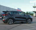 Черный Киа Sportage, объемом двигателя 1.6 л и пробегом 117 тыс. км за 22222 $, фото 4 на Automoto.ua