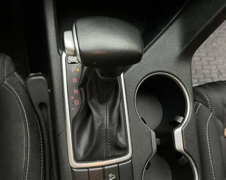 Черный Киа Sportage, объемом двигателя 1.59 л и пробегом 63 тыс. км за 19100 $, фото 14 на Automoto.ua