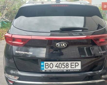 Черный Киа Sportage, объемом двигателя 1.6 л и пробегом 119 тыс. км за 19300 $, фото 56 на Automoto.ua