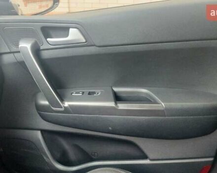 Черный Киа Sportage, объемом двигателя 1.6 л и пробегом 119 тыс. км за 19300 $, фото 29 на Automoto.ua