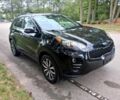 Черный Киа Sportage, объемом двигателя 2.4 л и пробегом 50 тыс. км за 14700 $, фото 1 на Automoto.ua