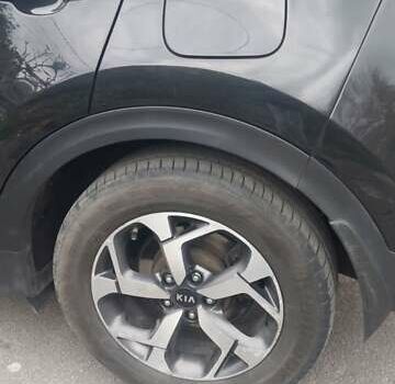 Черный Киа Sportage, объемом двигателя 1.6 л и пробегом 119 тыс. км за 19300 $, фото 50 на Automoto.ua
